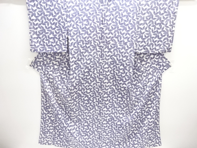 JAPANESE KIMONO / HITOE KOMON / BUTTERFLY